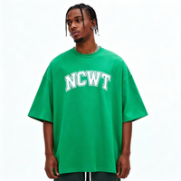 T-shirt de course respirant en polyester 200 g/m² pour homme, personnalisable avec logo, impression sérigraphique, style streetwear, vente en gros