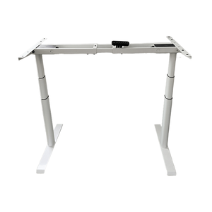 Bàn điện văn phòng khung tự động điều chỉnh chiều cao bàn hiện đại nội thất văn phòng nhà lắp ráp thoải mái - Product Image 5