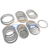 10R80 Kit de plaque de Friction en acier de Transmission de boîte de vitesses automatique 28 pièces plaque d'embrayage en acier pour Ford Mustang F-150 Lincoln Aviator