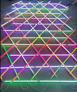 HanYinモダン美的ガレージライト倉庫Led六角形ライトDJナイトクラブライト用 - Product Image 3