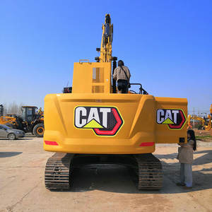 Excavatrice d'occasion Caterpillar 323GC de 23 tonnes, modèle 2020 pour pompe hydraulique à moteur C4.4 à vendre - Product Image 2