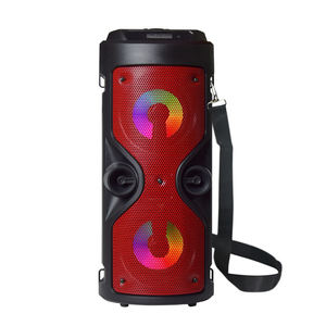 Altavoz Portátil Inalámbrico de Alta Calidad con Caja de Sonido de Bajos, Subwoofer y Amplificador, Ideal para Regalos Promocionales - Product Image 2