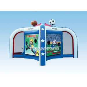 Bâton de Baseball Gonflable, Tente de Tir à Cible Gonflable pour Enfants, Jeux de Sport, Carnaval - Product Image 6