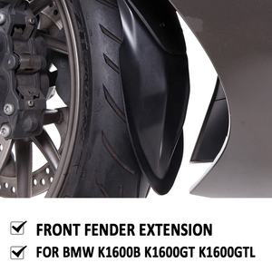 Guardabarros de motocicleta de alta calidad, extensión de guardabarros delantero, scooters de ruedas grandes para BMW k1600gt para <span class=keywords><strong>BMV</strong></span> <span class=keywords><strong>moto</strong></span> k1600gtl - Product Image 4
