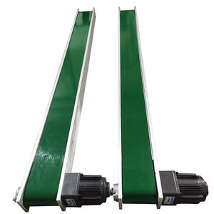 Bantlı Konveyör Yükü Boşaltma Konveyörü Konveyör Bant Sistemi Pvc Konveyör Bant Konveyör Bant Makinesi Konveyör Bant Konveyör - Product Image 1