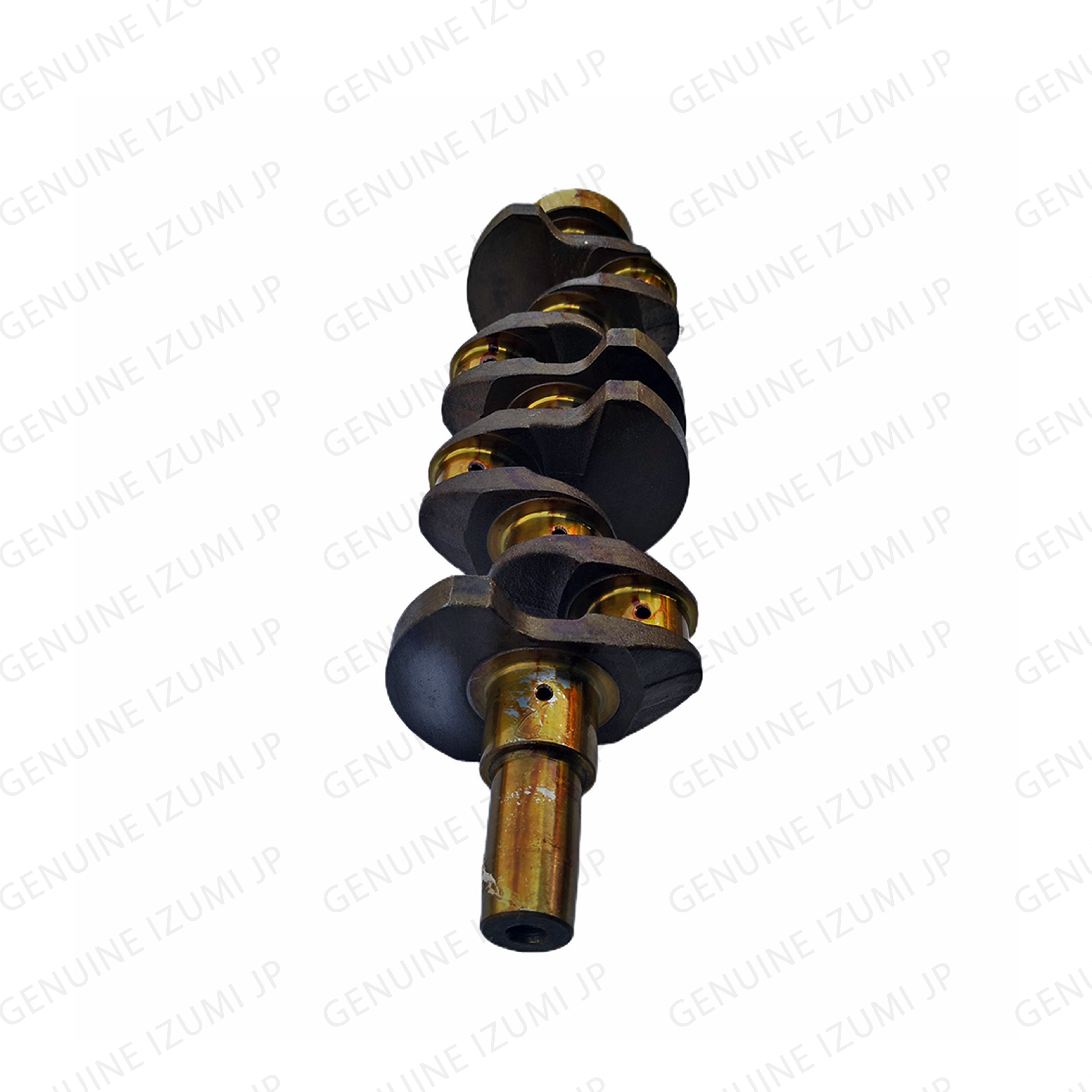 4TNE84 4TNE88 Crankshaft - Reliable Yanmar Diesel Engine Parts