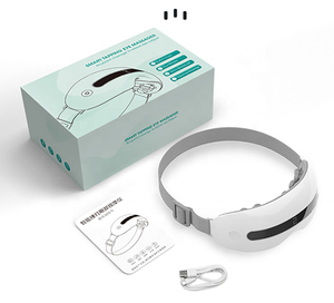 Masajeadores para el cuidado de la salud, masajeador ocular con carga tipo c, 5 modos de masaje ocular, 2021, gran oferta - Product Image 6