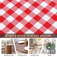 Nappe de table personnalisée, nappe de banquet et couverture de table d'hôtel, couverture de table en plastique spandex pour événement