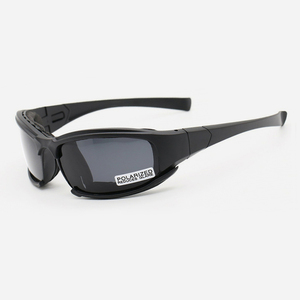 Dilupu Custom Logo Polarized Mens Safety <strong>Goggles</strong> UV400 Sport Glasses <strong>Night</strong> <strong>Vision</strong> Lens Tactical Glasses - Product Image 1
