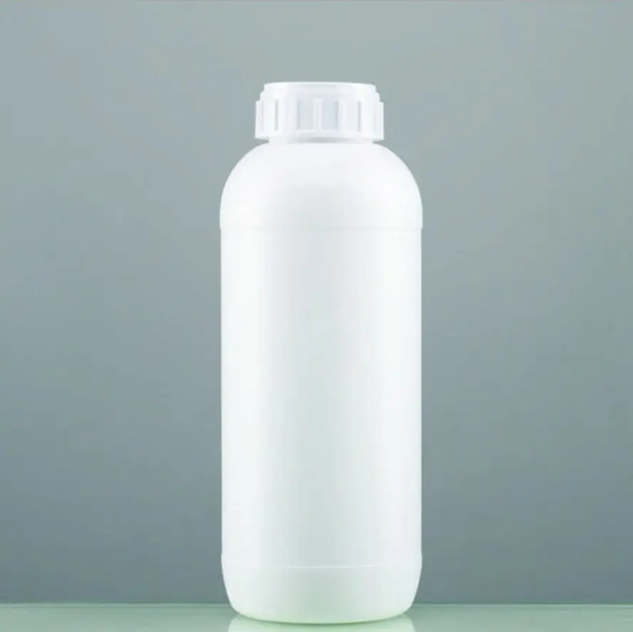 Botella COEX HDPE de 1000ml, alta barrera, botellas más gruesas
