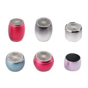 L25 मिनी स्पीकर्स ब्ल्यू दाँत स्पीकर मोबाइल फोन के लिए छोटे पोर्टेबल लाउडस्पीकर मिनी वायरलेस बीटी स्पीकर - Product Image 5