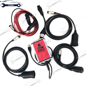 Outil de diagnostic Massey Ferguson pour AGCO, interface agricole FENDT, scanner électronique pour tracteurs AGCO - Product Image 3