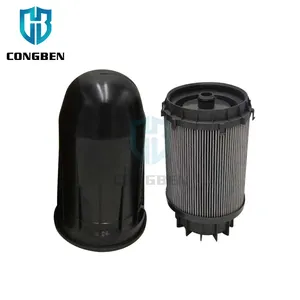 Pasokan Pabrik Filter Hidrolik Tekanan Tinggi Elemen Penyaring Minyak SJ11792 SJ11784 Filter Hidrolik untuk John Deere