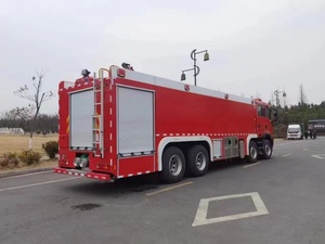 <span class=keywords><strong>Camion</strong></span> de pompiers Sinotruk 8x4 grande capacité, eau et mousse, pour la lutte contre les incendies en milieu urbain, secours d'urgence, livraison directe d'usine - Product Image 6