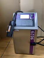 Imprimante à jet d'encre continu CIJ Markem Imaje 9029 reconditionnée, machine de codage industrielle pour l'impression de lots et de dates d'expiration