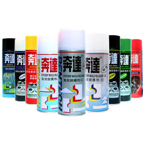 น้ำยาป้องกันสนิมเบนด้า โมลด์ รัสต์ อินฮิบิเตอร์ น้ำยาทำความสะอาดแม่พิมพ์พลาสติกชนิดน้ำมัน น้ำมันหล่อลื่นแบบแห้ง น้ำมันหล่อลื่นสำหรับอุปกรณ์ดันออก - Product Image 2