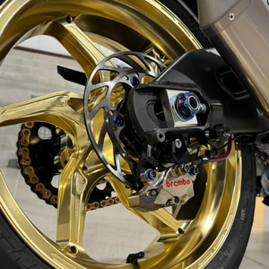 Roues forgées pour moto de 12, <span class=keywords><strong>14</strong></span>, 15, 16, 17, 18, 19, 21, 23 <span class=keywords><strong>pouces</strong></span> pour Honda, Harley, Yamaha, Suzuki, BMW, <span class=keywords><strong>Kawasaki</strong></span>, Ducati, KTM, Indian, Triumph - Product Image 6