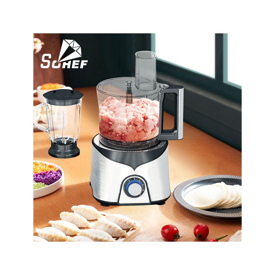 Mixer Fruit Blender Commercial Juicer New Design Electric Machines Mixer FOOD PROCESSOR