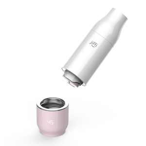 Calentador portátil para bebés con etiqueta privada para el hogar que funciona con pilas - Product Image 3