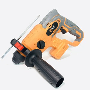 Marteau perforateur sans fil à batterie lithium 20 mm, perceuse à percussion sans balais, rechargeable, léger, pour démolition, marteau perforateur rotatif - Product Image 2