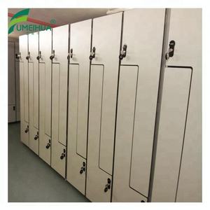 العامة الرياضة غرفة خلع الملابس الصلبة صفح الأرضيات الرطبة <span class=keywords><strong>z</strong></span> نوع الفينول خزانة - Product Image 2