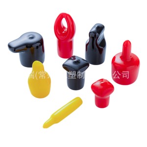 StockCaps Anti Roll Cable End <b>Caps</b> PVC Square Bottom Cover Pipe End Protection <b>Dust</b> <b>Cap</b> Sealing <b>Cap</b> For Transparent Tube - Product Image 5