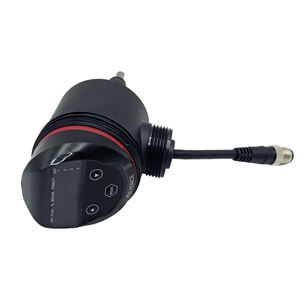 Sensor de Nivel de Pulso Guiado FL-C001 FL-CP20 FL-CP40 con Amplificador y Cubierta de PFA Resistente a Químicos para Medición de Líquidos en Tanques, IO-Link - Product Image 5