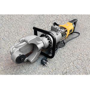 Dobladora de barras de refuerzo portátil más popular 40Mm 32Mm Dobladora de barras de acero hidráulica - Product Image 3