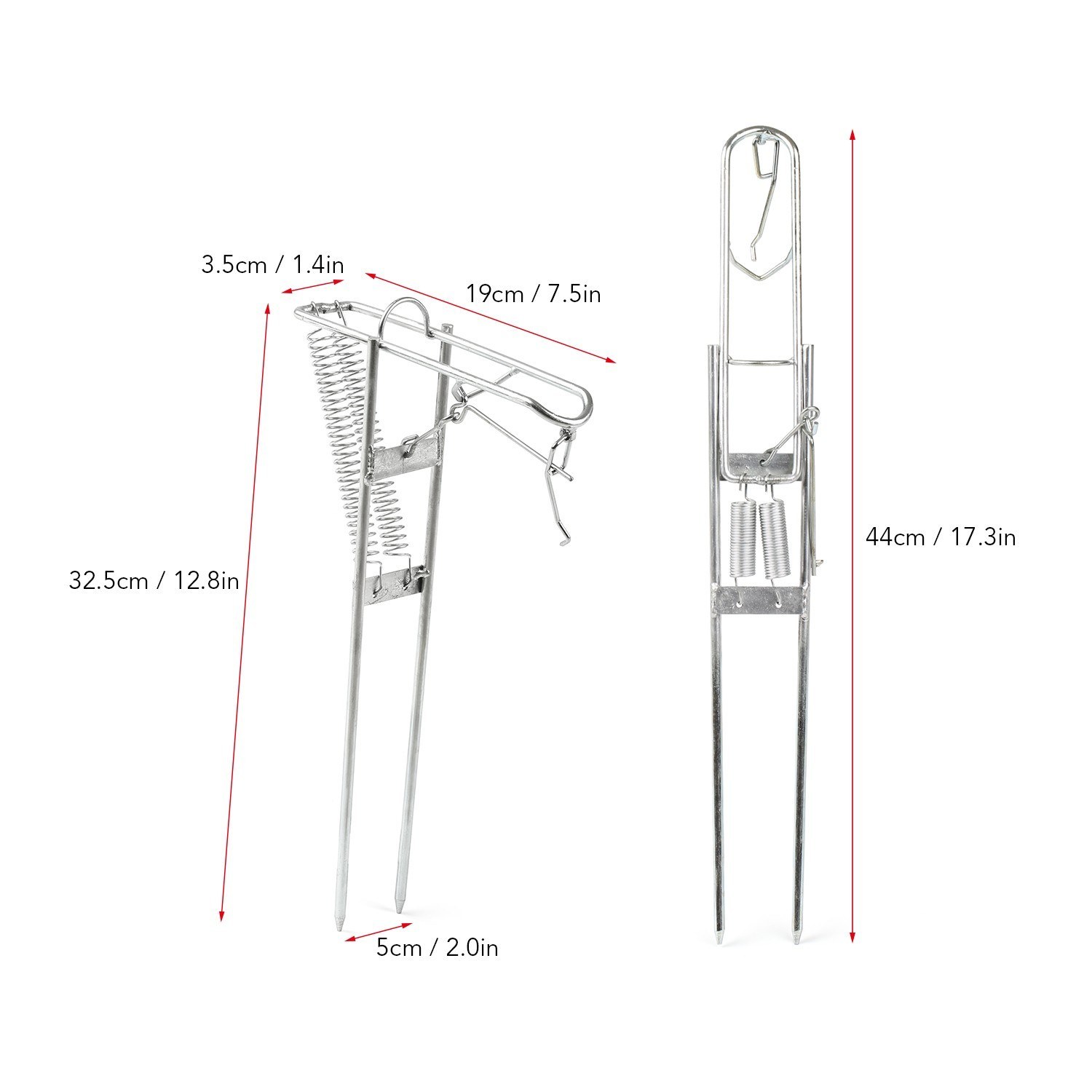 fishing rod holders drawing Deluxe Hip Holder Wearable Hands Free Rod Accessory Compatible with All Poles, Including Fly Fishing Chase Gear Solutions : Sports & Outdoors Available in multiple colors 🐠 Fish Rod Holder -