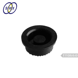 زر دفع مطاطي سيليكون مقاوم للأتربة مخصص من السيليكون فردي - Product Image 6