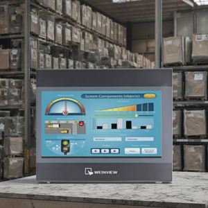 Ban đầu & New wein-<span class=keywords><strong>view</strong></span> công nghiệp bảng điều chỉnh PC với 10.1 inch HMI màn hình cảm ứng Thương hiệu PLC Pac & chuyên dụng bộ điều khiển - Product Image 2