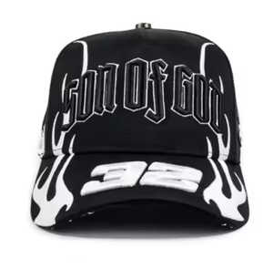 Gorras de Alta Calidad G5 Dandi Hats Mago Sports Gorras 31 Hats Gorra de Béisbol de 5 Paneles The Magician El Mago Beard Hats Original - Product Image 6