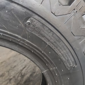Nuovi Pneumatici Diagonali All-Terrain per Camion Leggeri 650-14 Gamma di Carico <span class=keywords><strong>D</strong></span> con Camera <span class=keywords><strong>d</strong></span>'Aria - Product Image 4