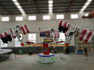 Manège <span class=keywords><strong>Manege</strong></span> Attraction Extreme Energy Storm Rides Importation de Chine Jeux de parc d'attractions à vendre - Product Image 6