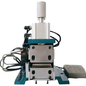 Máquina Pelacables Neumática Eléctrica para Pelar y Cortar Cables de Computadora, Cables Aislados, Cables de Distribución y Cables Telefónicos - Product Image 6