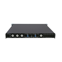 D-3004 CVR Amplifier l'amplificateur de puissance de l'équipement de sonorisation audio de 3000 watts