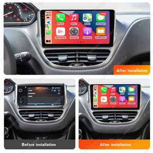 1280 di navigazione GPS per Radio Audio per Auto MEKEDE * 720 Touch Screen per Auto 8core 4G WiFi per Peugeot <span class=keywords><strong>2008</strong></span> 2013-2020 - Product Image 2