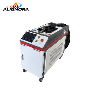 Système de nettoyage laser à impulsions industriel 500W, refroidi par air et eau, pour moules en acier inoxydable, direct usine - Product Image 1