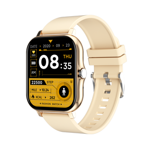 <span class=keywords><strong>Reloj</strong></span> Inteligente Original con Pantalla a Color de Alta Resolución, Llamadas por Bluetooth, Pantalla Cuadrada - Product Image 2