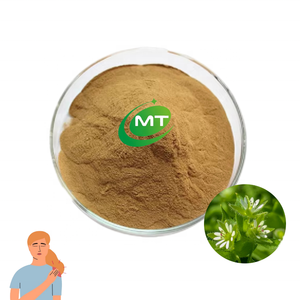 Ücretsiz örnek Chickweed özü tozu katılmak için % 100% saf doğal stelpain medya özü ağrı - Product Image 1