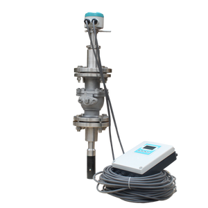 Insertion Magnetic <b>Flow</b> <b>Meter</b> With Pressure Sensor - Product Image 2