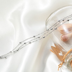 Nuovo arriva cavigliere 14k oro <span class=keywords><strong>cavigliera</strong></span> ragazza più venduta con rame dorato gioielli di alta qualità bracciali cavigliere donne - Product Image 6