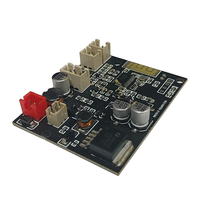 Conception personnalisée de PCBA pour module audio 3W de détection de mouvement PIR et diffusion vocale - Solution de bienvenue et de sécurité longue portée 15m