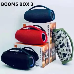 <span class=keywords><strong>Mini</strong></span> Altavoz Inalámbrico LED de 20W, Altavoz Portátil con Iluminación RGB, Resistente al Agua, con Asa, para Regalo, Fiestas y Uso en Exteriores - Product Image 4