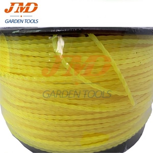 <span class=keywords><strong>Filo</strong></span> Trimmer in <span class=keywords><strong>acciaio</strong></span> inossidabile da 3lb, 3mm, parti di ricambio rotonde, - Product Image 5