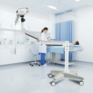 Kernel KN 2200A Grossissement 216x, 2,1 mégapixels au total, imagerie HD, microstructures cervicales et changements pathologiques précoces - Product Image 1