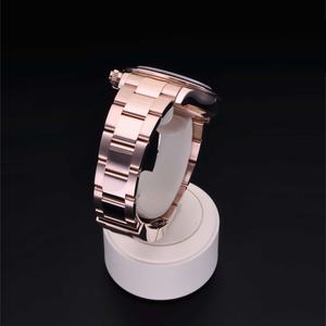 Reloj de Lujo de la Serie Designer, Personalizado, Movimiento 4130, Acero Inoxidable 904L, Cristal de Zafiro, Caja de Aleación de 41 mm, Calendario Perpetuo - Product Image 4