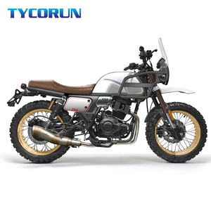 มอเตอร์ไซค์วิบากจีนใหม่ 150cc-250cc สกู๊ตเตอร์น้ำมันเบนซิน ระบายความร้อนด้วยน้ำ เครื่องยนต์สี่จังหวะ - Product Image 3