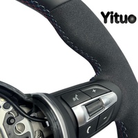   Volant pour BMW F22 F23 F44 F45 F46 F30 F31 F36 F10 F11 F18 F01 E81 E84 E87 E88 E90 E91 E92 E93 E70 E71 E89