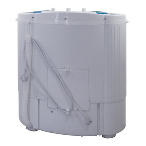 Lavadora de 10KG, doble bañera, fácil operación, precio barato, venta al por mayor - Product Image 4